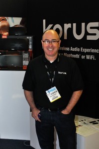 Photo of Rob Halligan of Nortek