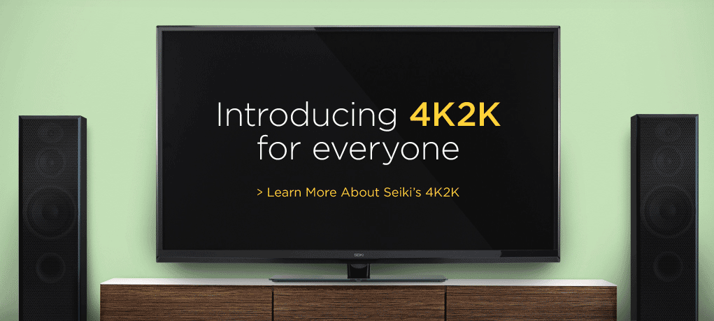 Image from Seiki website