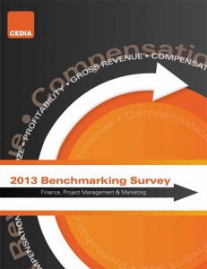 2013 Benchmarking Survy Cover