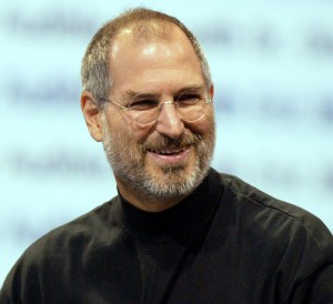 Photo of Steve Jobs