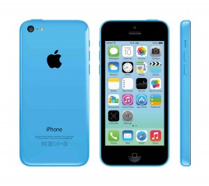 :Photo of iPhone 5C