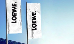 Photo of Loewe flags