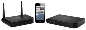 Photo of NuVo Wireless Audio System