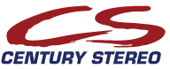 Century Stereo logo