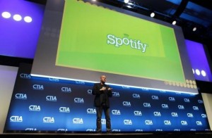 Spotify's Daniel Ek, CEO & Co-Founder