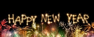 Happy New Year Graphic