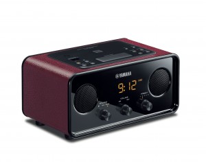 Photo of Yamaha TSX-B72 clock radio