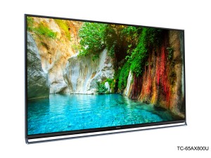 Photo of Panasonic 65-inch AX800U