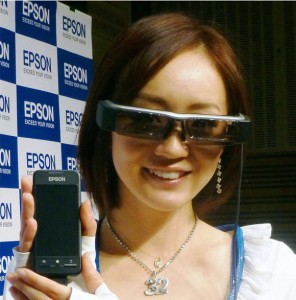 Photo of Seiko Epson Glasses