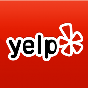 Yelp logo