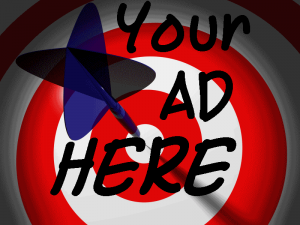 Your Ad Here graphic