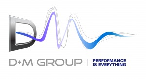 D+M Group logo