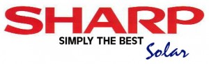 Sharp Solar logo