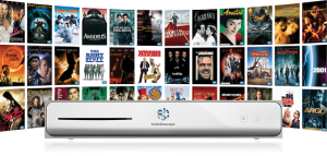 Kaleidescape's Cinema One