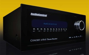 Audio Control AVR-8