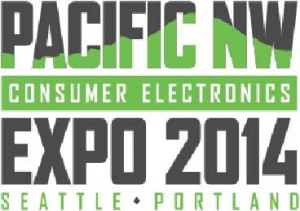 Pacific NW CE Expo logo