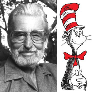 Photo of Theodore Seuss Geisel