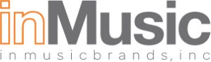 inMusic logo