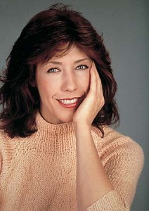 Photo of Lily Tomlin