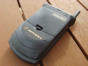 Photo of Motorola StarTAC