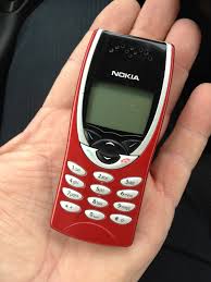 Photo of Nokia 8210
