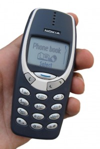 Photo of Nokia 3310