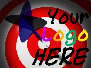 Your logo here graphic