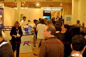 CE Week show floor