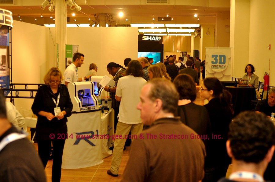CE Week show floor