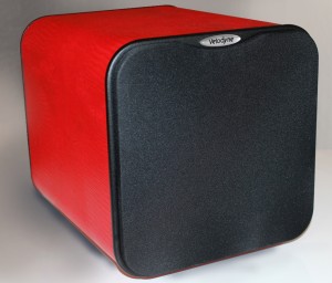 Photo of Velodyne subwoofer