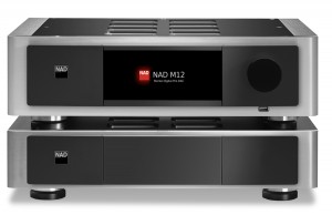 Photo of the NAD M12/M22