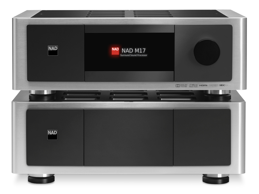 Photo of NAD M17/M27