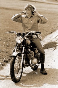Photo of David Hall