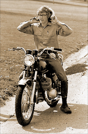 Photo of David Hall