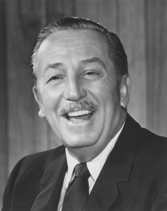 Photo of Walt Disney