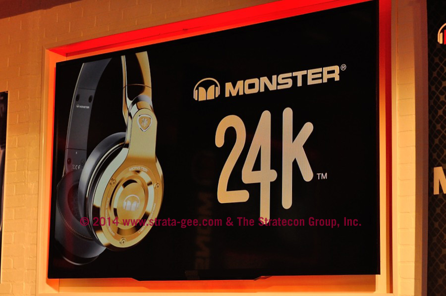 Monster's 24K