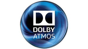 Dolby Atmos logo