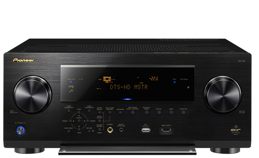 Photo of Pioneer Elite SC-89