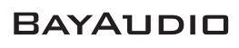 Bay Audio logo