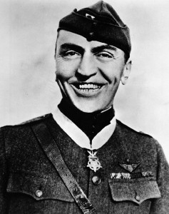 Photo of Eddie Rickenbacker