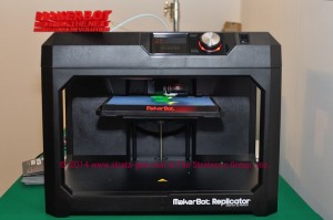Photo of 3D Printer at CE Week 2014