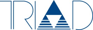 Triad logo