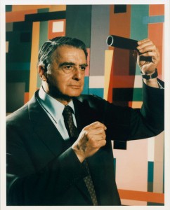 Photo of Dr. Edwin Land