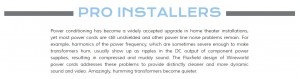Wireworld pro installer info