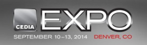 CEDIA Expo logo