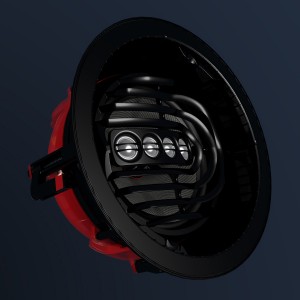 Photo of new SpeakerCraft AIM Series 2 speakers