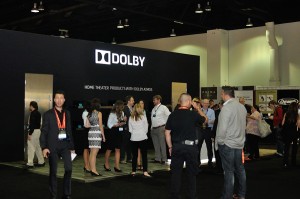 Dolby Booth