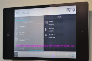 Photo of Pyng Pairing Screen