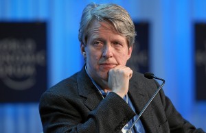 Photo of Robert J. Shiller