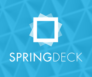 SpringDeck logo